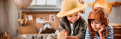 book collector photo