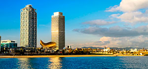 THE RITZ CARLTON - HOTEL ARTS BCN